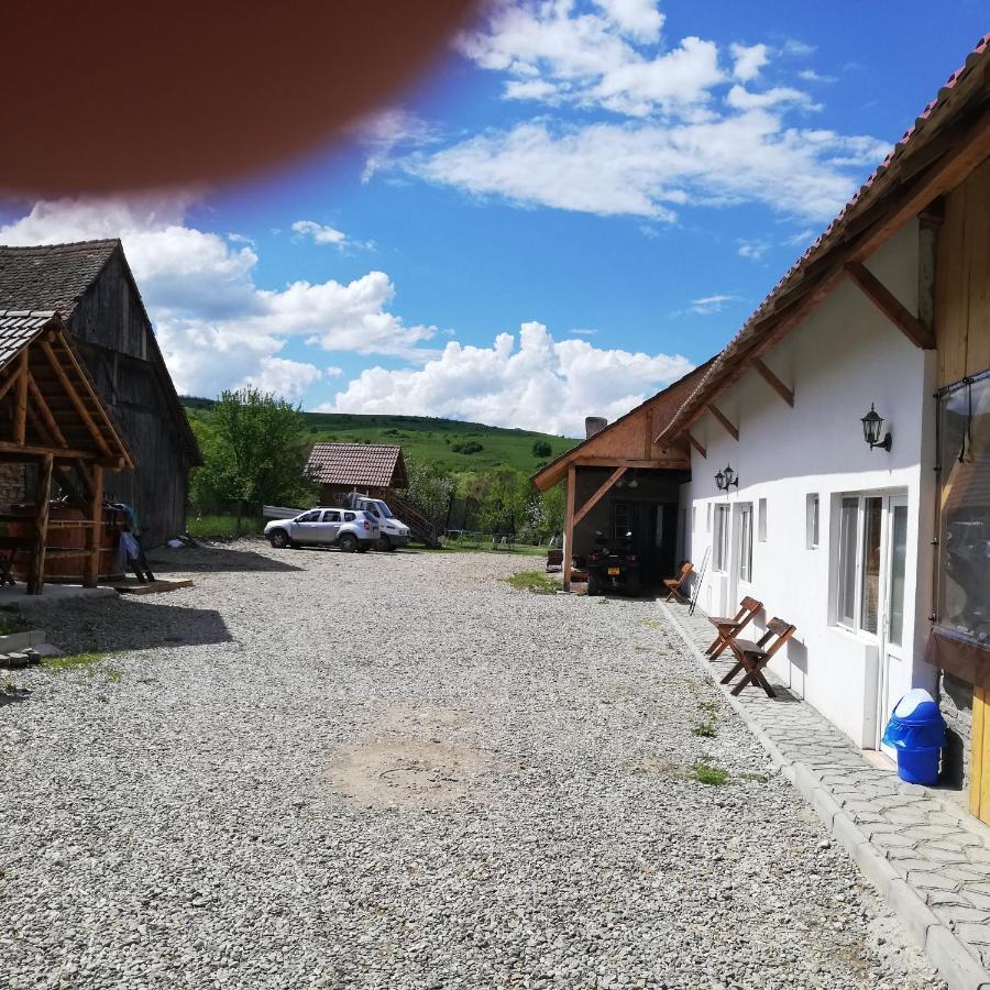 Casa Din Barcut Guest House Exterior photo