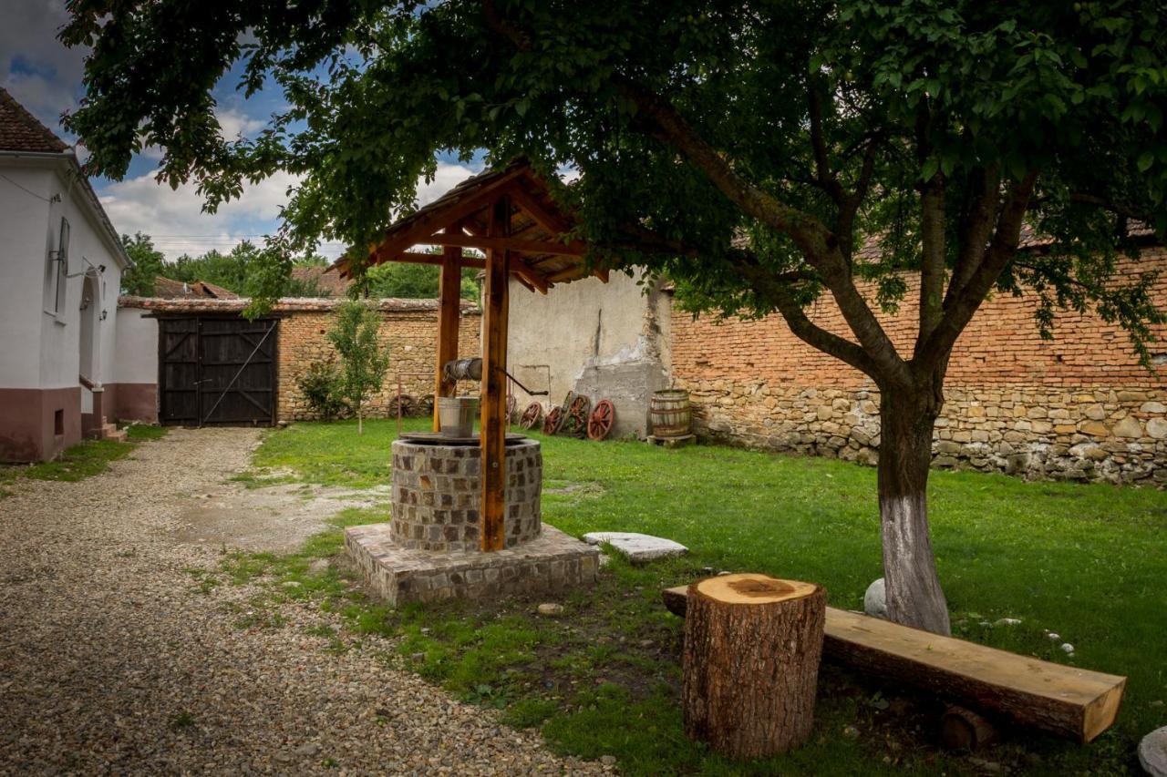 Casa Din Barcut Guest House Exterior photo